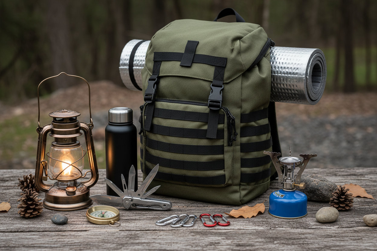 Acessórios e Utilitários