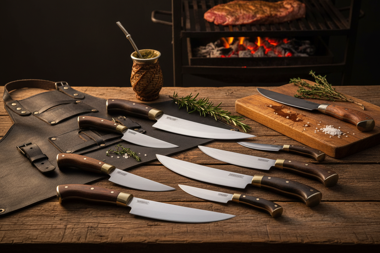 Facas Artesanais