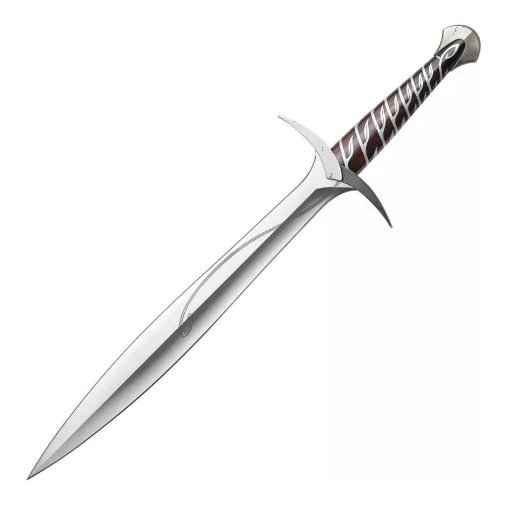 Espada Sting (ferroada) Senhor Dos Aneis Hobbits Frodo Bilbo