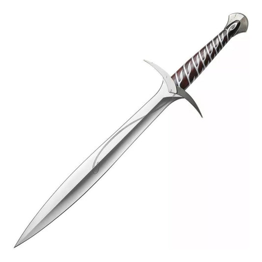 Espada Sting (ferroada) Senhor Dos Aneis Hobbits Frodo Bilbo