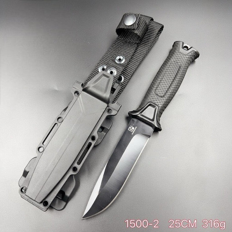 Faca Camping Multiuso Coyote Special Ops Full tang