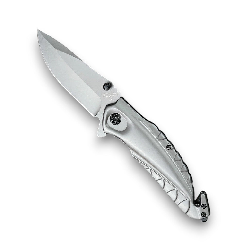 Canivete Personalizado Manual 20cm C/ Trava De Segurança