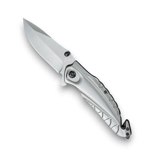 Canivete Personalizado Manual 20cm C/ Trava De Segurança