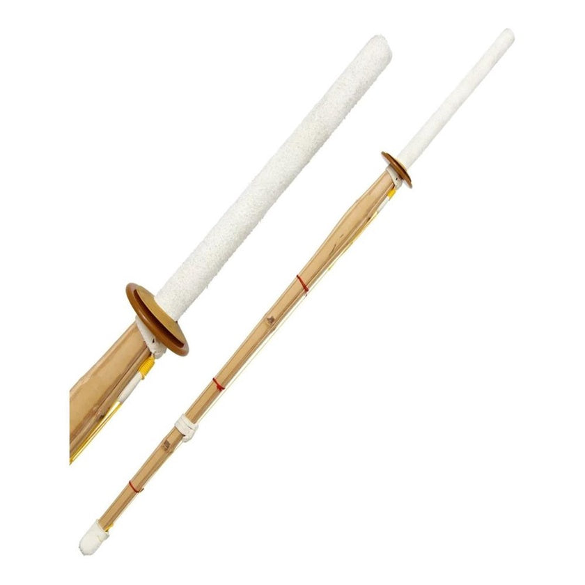 Shinai Arte Marcial Espada Bambu Para Treino Kendo-kenjutsu