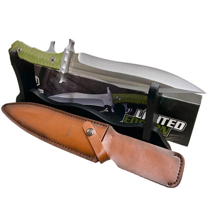 Faca Rambo 5 Edicao Limitada Stallone Heartstopper