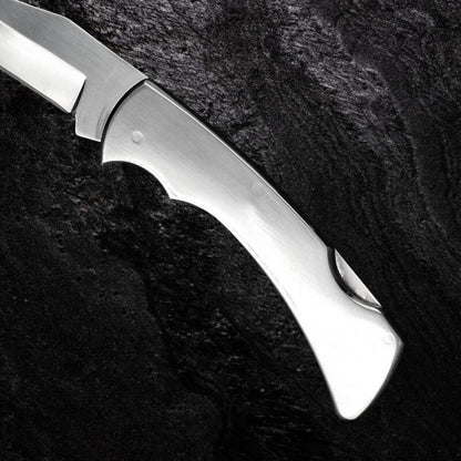 Canivete Utilitário Monobloco 888S Personalização e Design em Aço