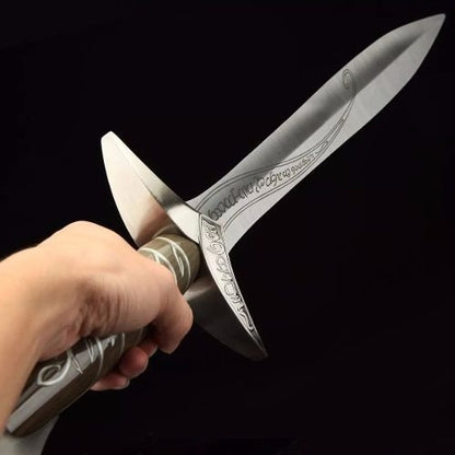 Espada Sting (ferroada) Senhor Dos Aneis Hobbits Frodo Bilbo