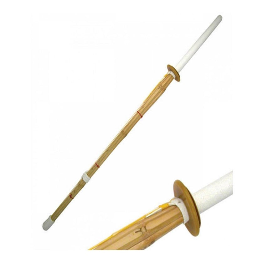 Shinai Arte Marcial Espada Bambu Para Treino Kendo-kenjutsu