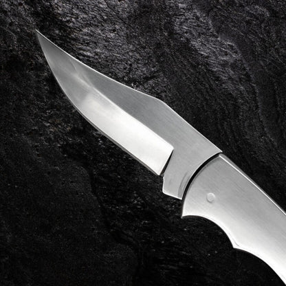 Canivete Utilitário Monobloco 888S Personalização e Design em Aço