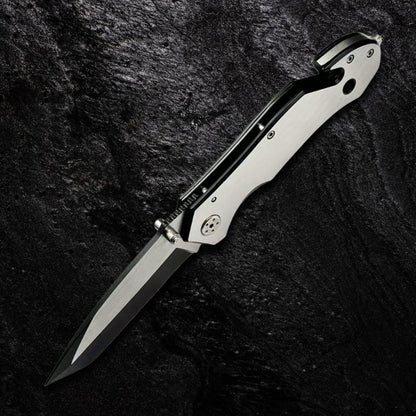 Canivete Utilitário Personalizado Ninja Bruto Alta Qualidade e Multifuncionalidade