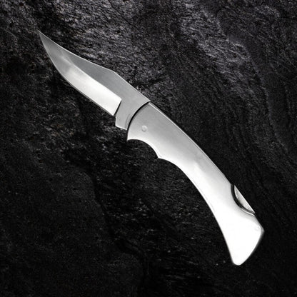 Canivete Utilitário Monobloco 888S Personalização e Design em Aço