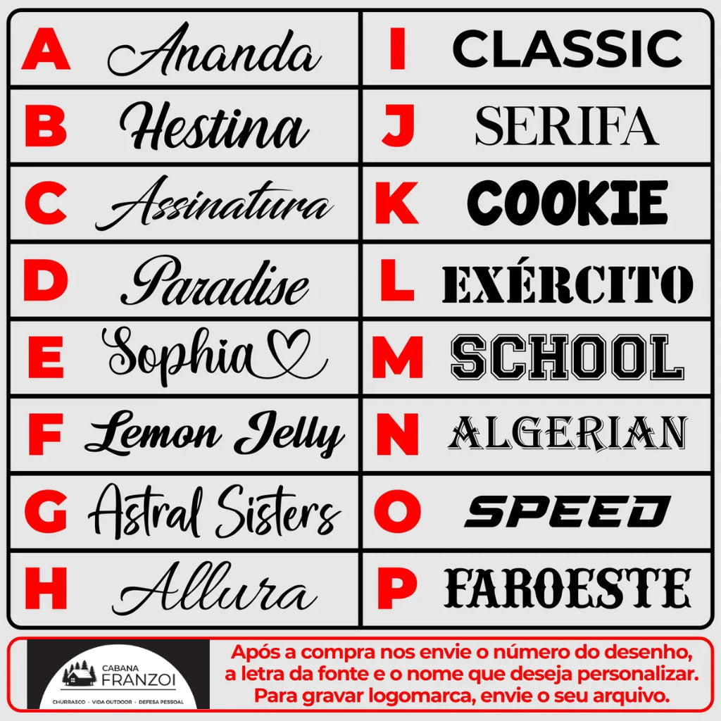 Mini Canivete Manual CF-252-A: Aço Inox e Liga de Alumínio