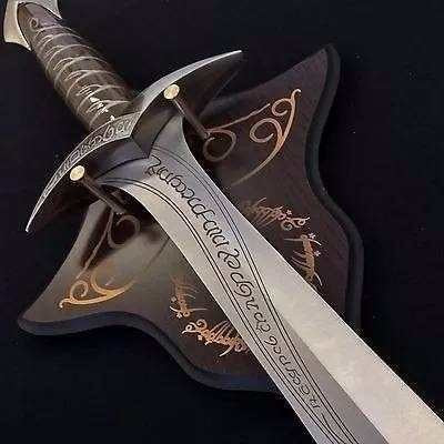 Espada Sting (ferroada) Senhor Dos Aneis Hobbits Frodo Bilbo