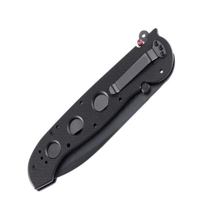 Canivete M16-A Cabo G10 Clip Bolso Com 2 Travas