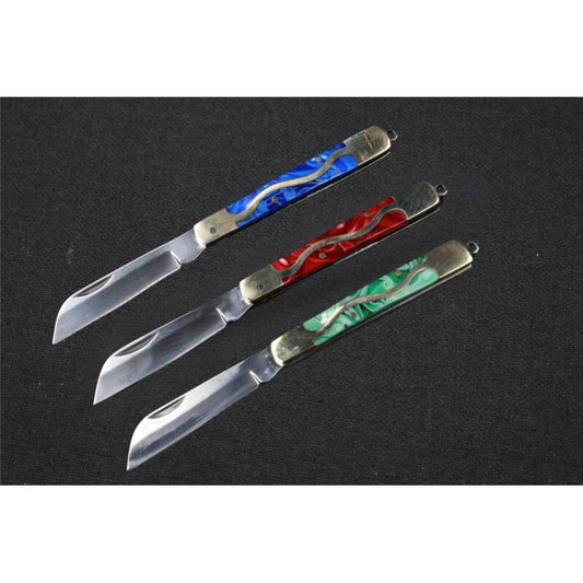 Canivete Fazendeiro PRO Aço Inox 14cm de alta qualidade