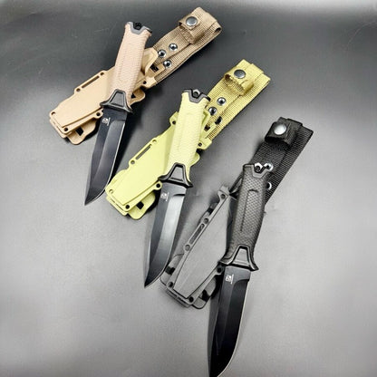 Faca Camping Multiuso Coyote Special Ops Full tang