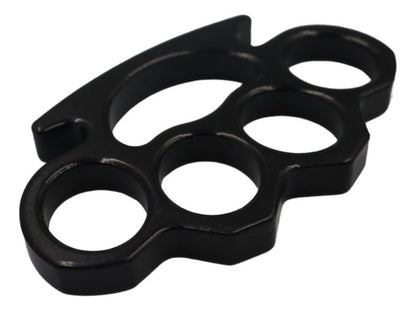 Soco Inglês Clássico Preto de Aço 12mm