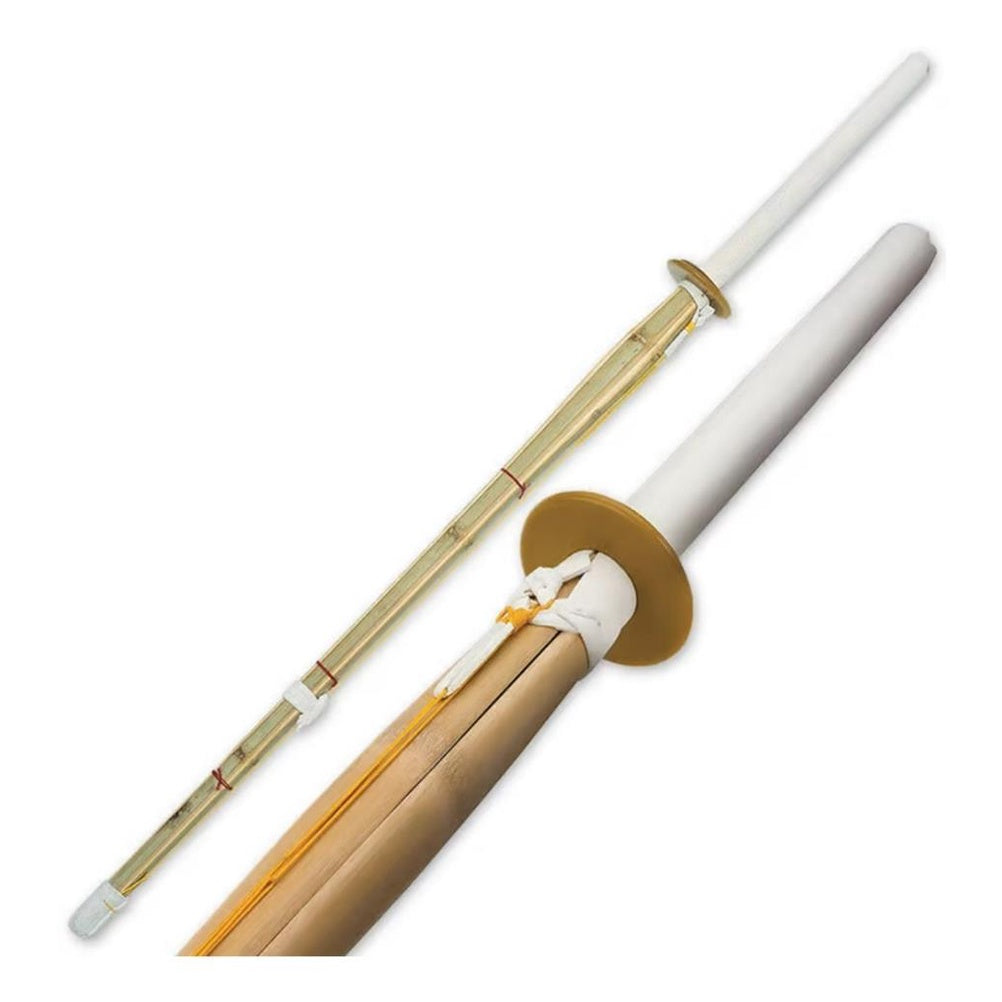 Shinai Arte Marcial Espada Bambu Para Treino Kendo-kenjutsu
