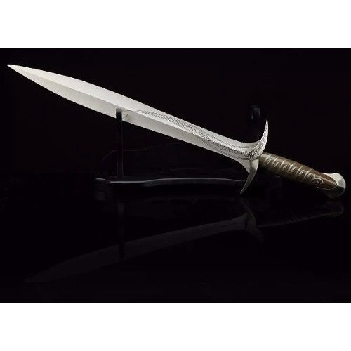 Espada Sting (ferroada) Senhor Dos Aneis Hobbits Frodo Bilbo
