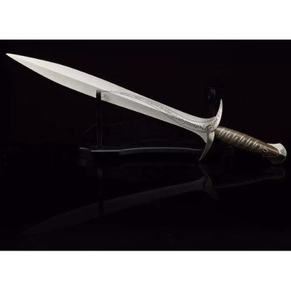 Espada Sting (ferroada) Senhor Dos Aneis Hobbits Frodo Bilbo