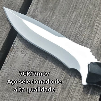 Faca Fulltang Aço 7CR17mov Spartacus