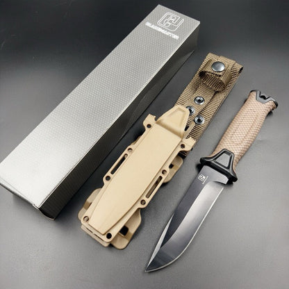 Faca Camping Multiuso Coyote Special Ops Full tang