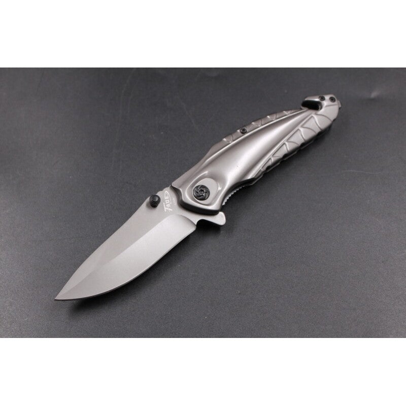 Canivete Personalizado Manual 20cm C/ Trava De Segurança