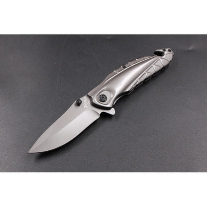 Canivete Personalizado Manual 20cm C/ Trava De Segurança