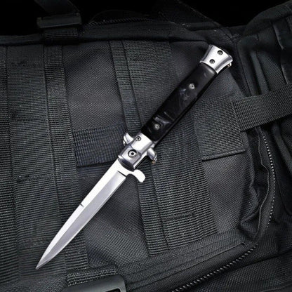 Canivete Personalizado Stiletto Milano Saque Rápido