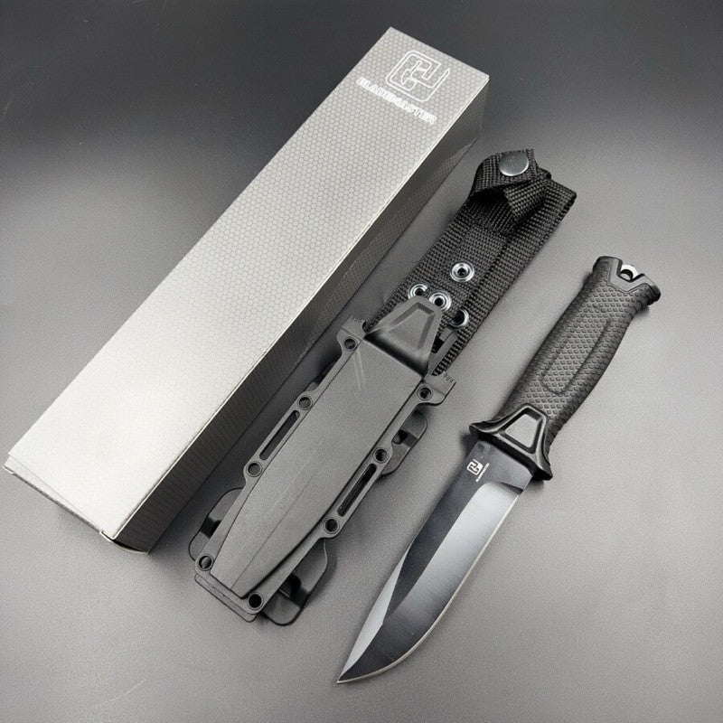 Faca Camping Multiuso Coyote Special Ops Full tang