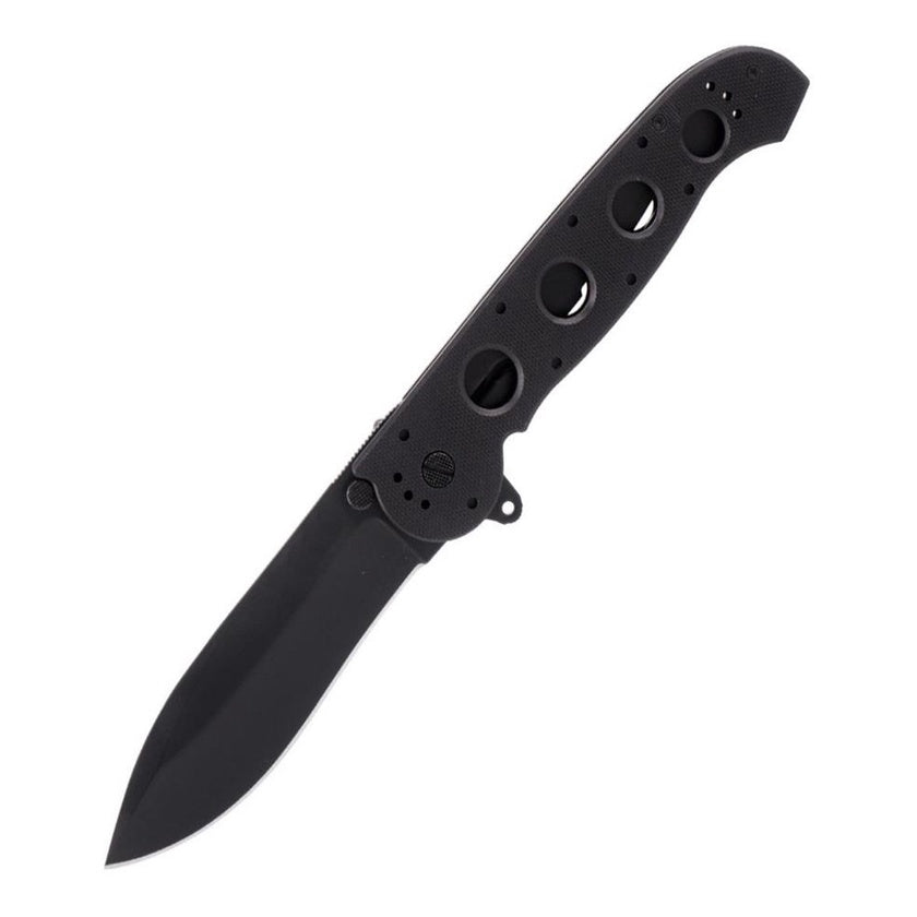 Canivete M16-A Cabo G10 Clip Bolso Com 2 Travas