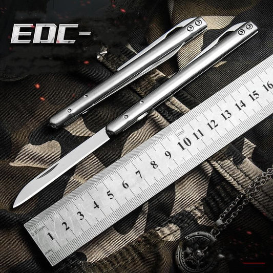 Canivete Aço Inox Tipo Caneta 17 cm Cirúrgico Original