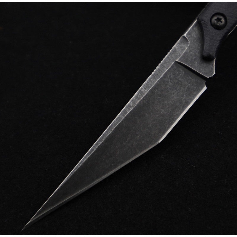 Faca Tanto Full Tang Cabo G10 C/ bainha Em Kydex Sk-1