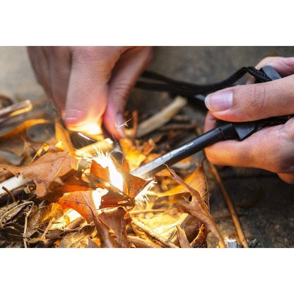 Pederneira Fênix Profissional em Magnésio com Régua e Abridor Multifuncional