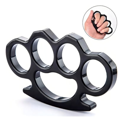 Soco Inglês Clássico Preto de Aço 12mm