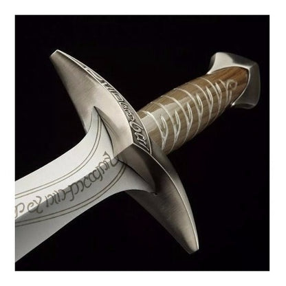 Espada Sting (ferroada) Senhor Dos Aneis Hobbits Frodo Bilbo