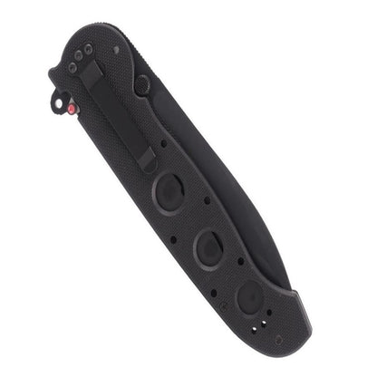 Canivete M16-A Cabo G10 Clip Bolso Com 2 Travas