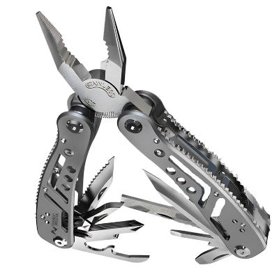 Alicate Canivete Ferramenta Multitool 9 Funções