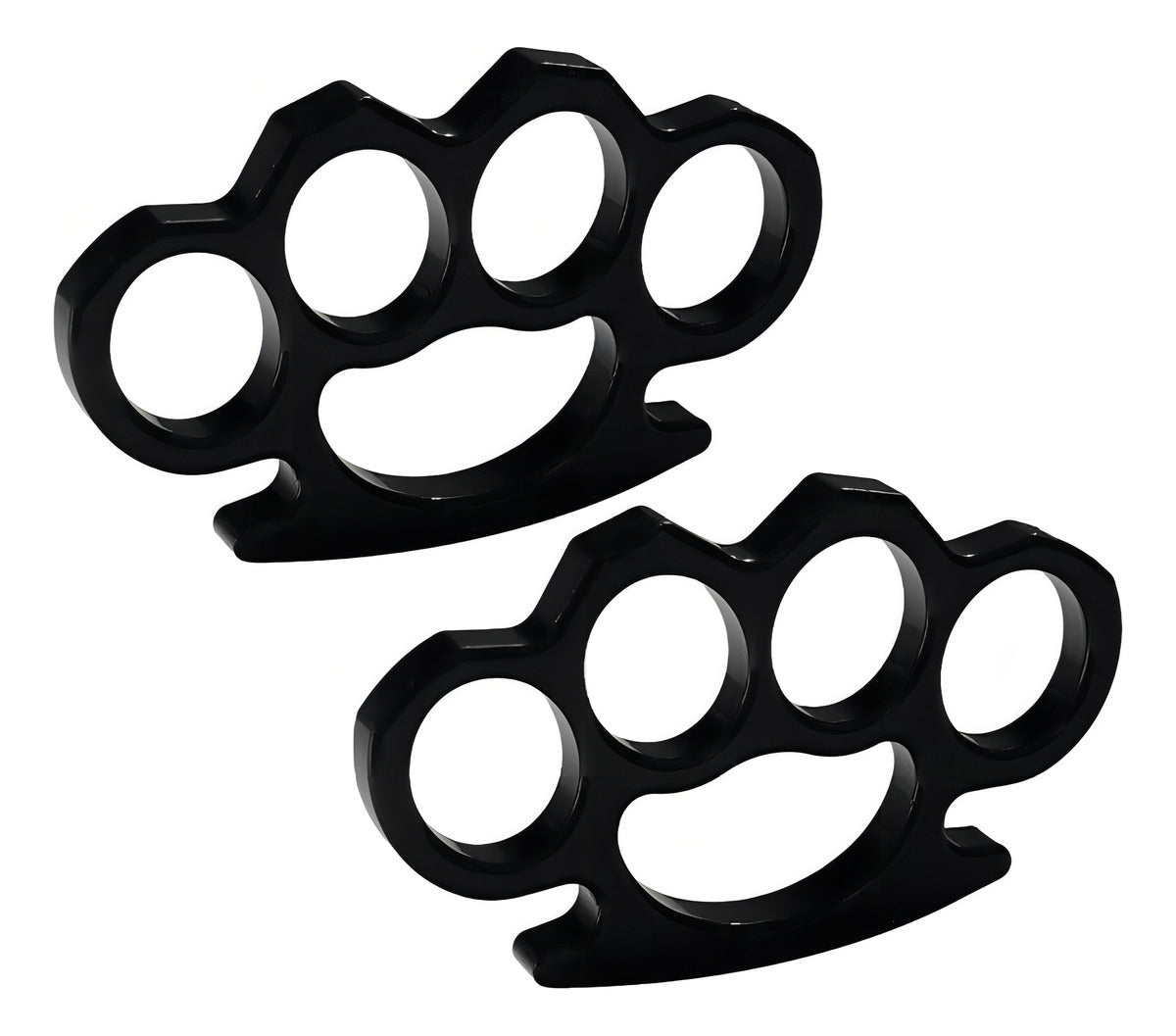 Soco Inglês Clássico Preto de Aço 12mm